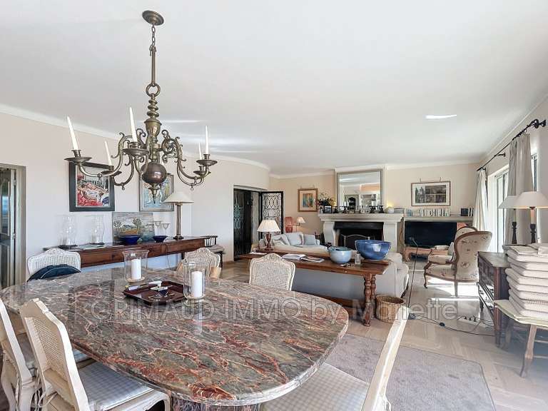 Villa with Sea view Grimaud - 6 bedrooms - 336m²