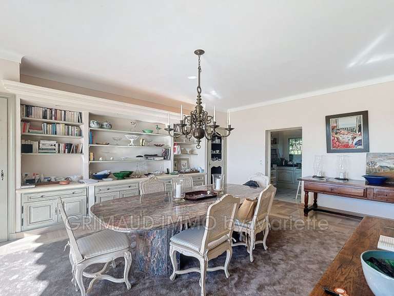 Villa with Sea view Grimaud - 6 bedrooms - 336m²