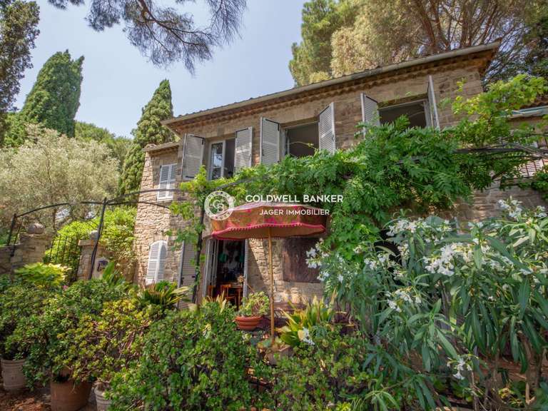 Villa Grimaud - 4 chambres - 140m²
