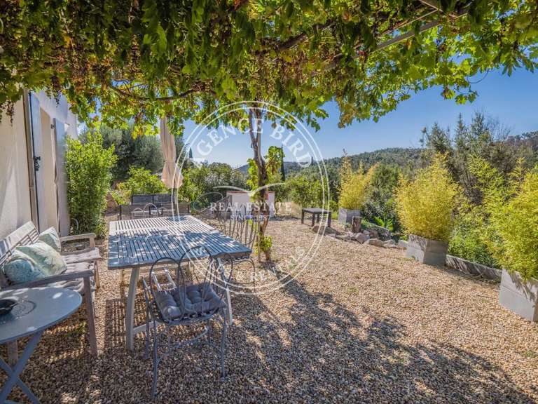 Villa Grimaud - 4 chambres - 98m²