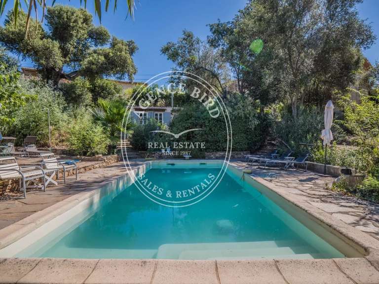 Villa Grimaud - 4 chambres - 98m²