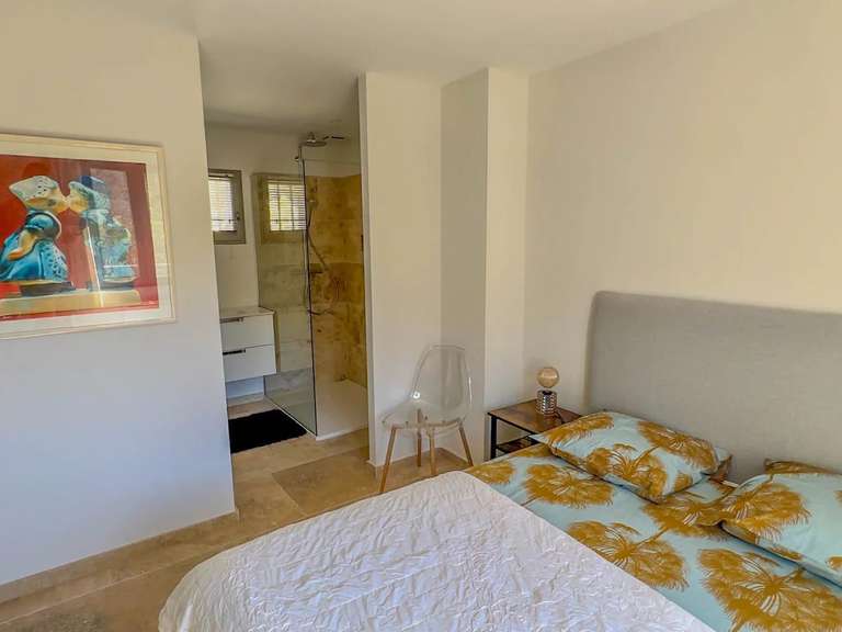 Villa Grimaud - 4 chambres - 98m²