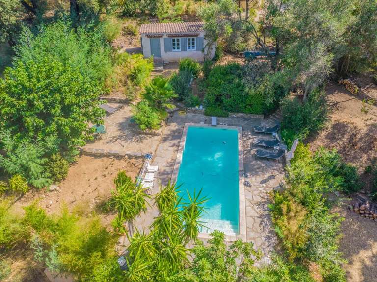 Villa Grimaud - 4 chambres - 98m²