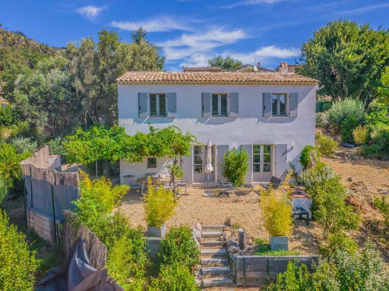 Villa Grimaud - 4 chambres - 98m²