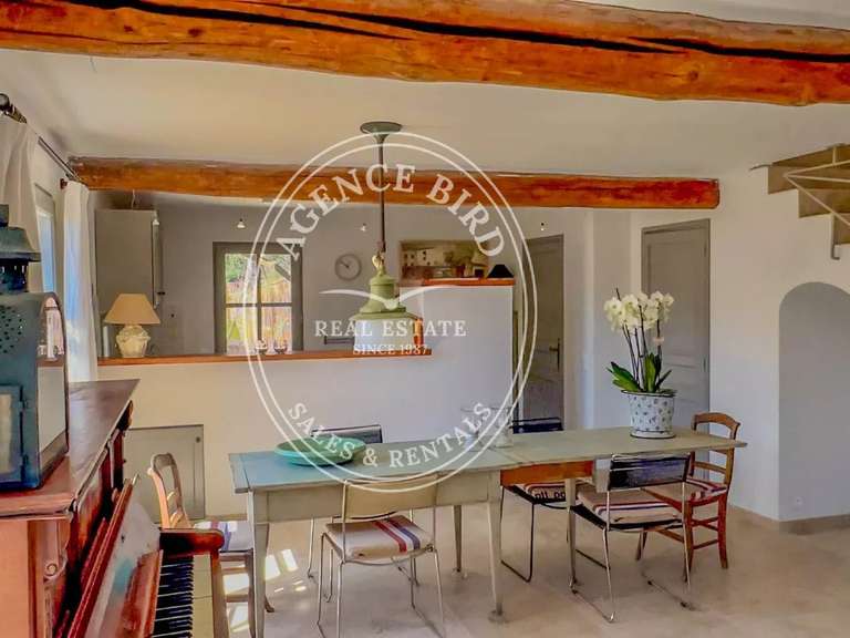 Villa Grimaud - 4 chambres - 98m²