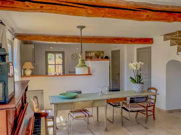 Villa Grimaud - 4 chambres - 98m²