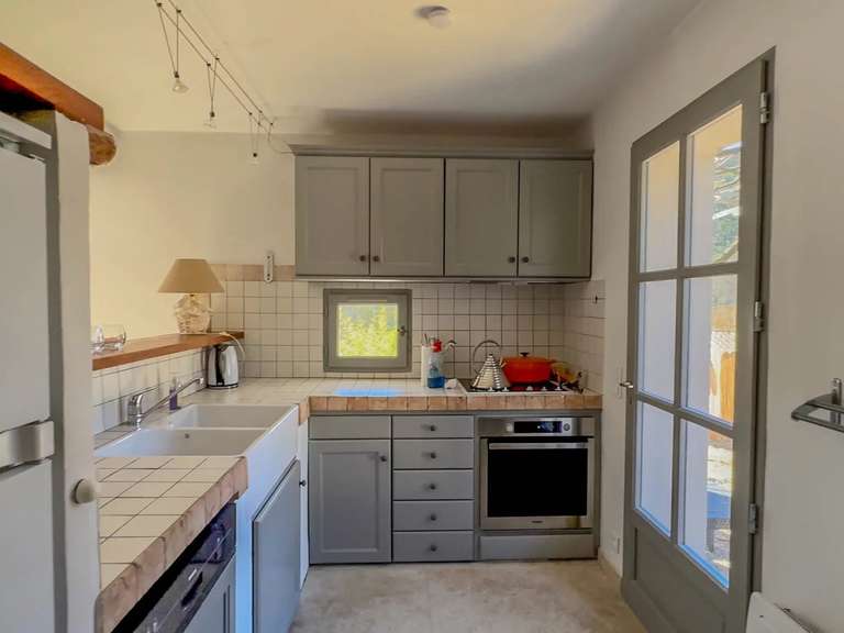 Villa Grimaud - 4 chambres - 98m²