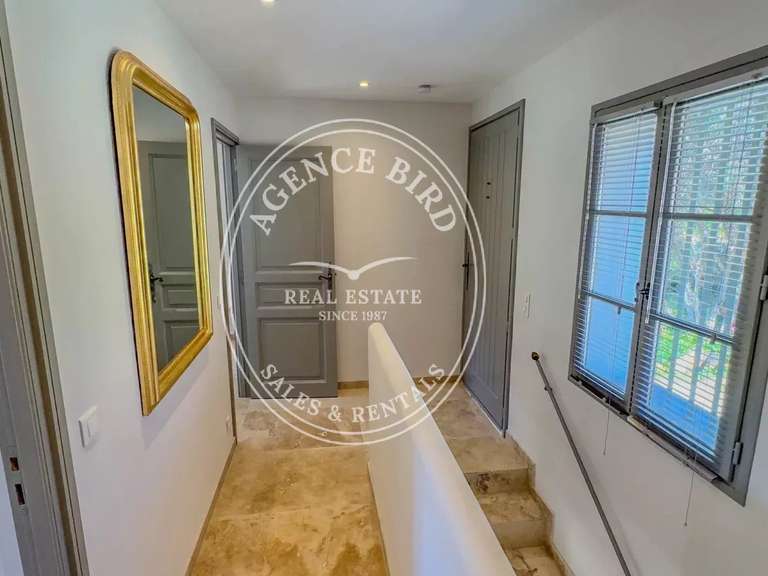 Villa Grimaud - 4 chambres - 98m²