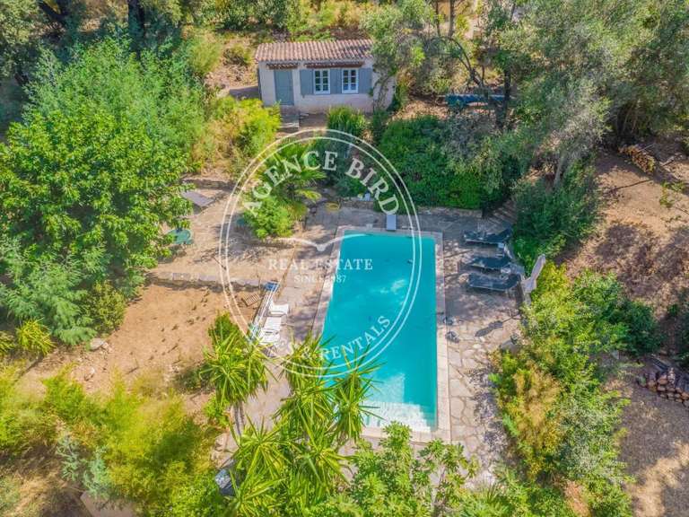 Villa Grimaud - 4 chambres - 98m²