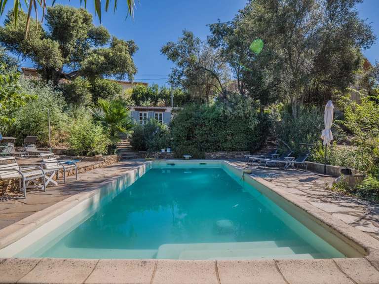 Villa Grimaud - 4 chambres - 98m²