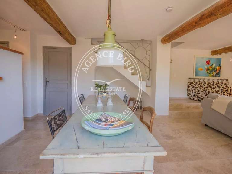 Villa Grimaud - 4 chambres - 98m²