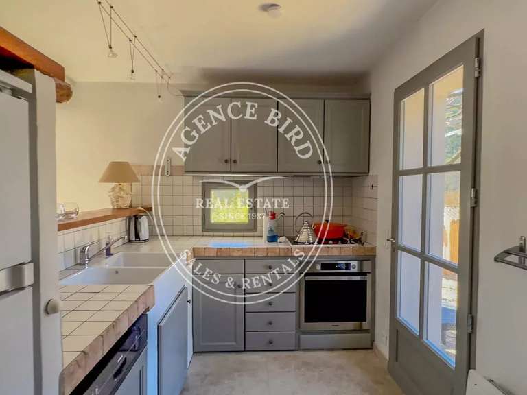 Villa Grimaud - 4 chambres - 98m²