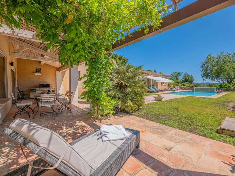 Villa Grimaud - 5 chambres - 551m²