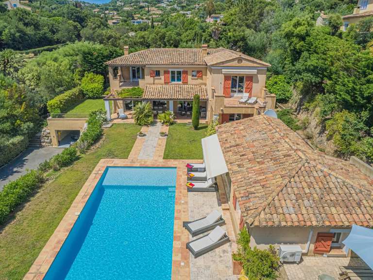 Villa Grimaud - 5 chambres - 551m²