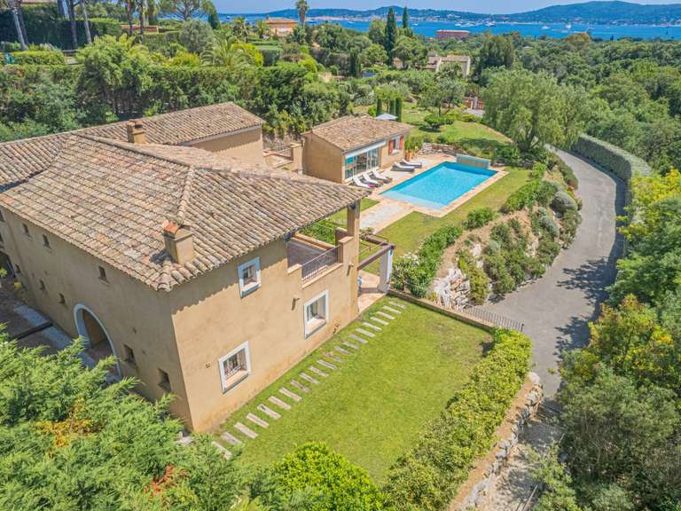 Villa Grimaud - 5 chambres - 551m²