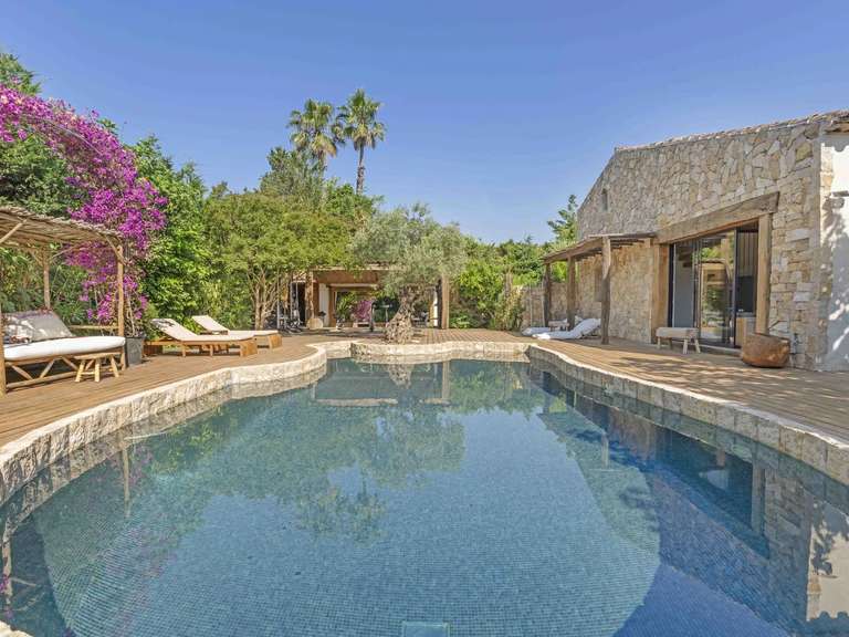 Villa Grimaud - 5 chambres - 210m²