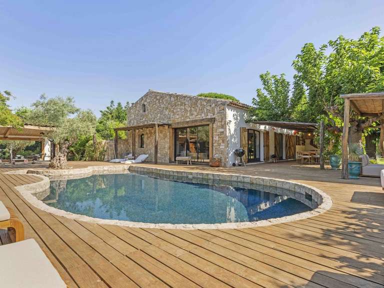 Villa Grimaud - 5 chambres - 210m²