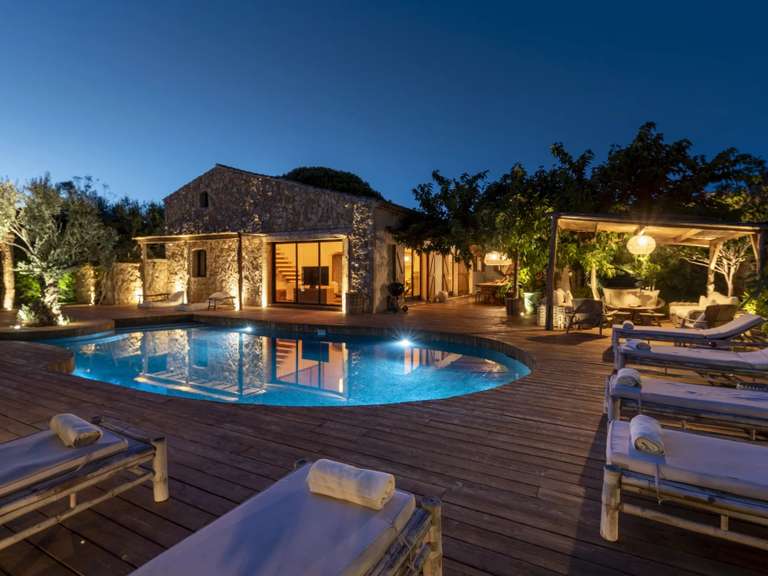 Villa Grimaud - 5 chambres - 210m²