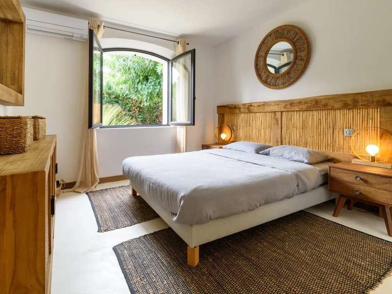 Villa Grimaud - 5 chambres - 210m²