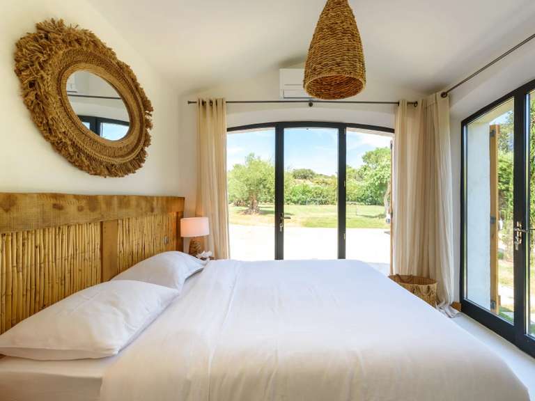 Villa Grimaud - 5 chambres - 210m²