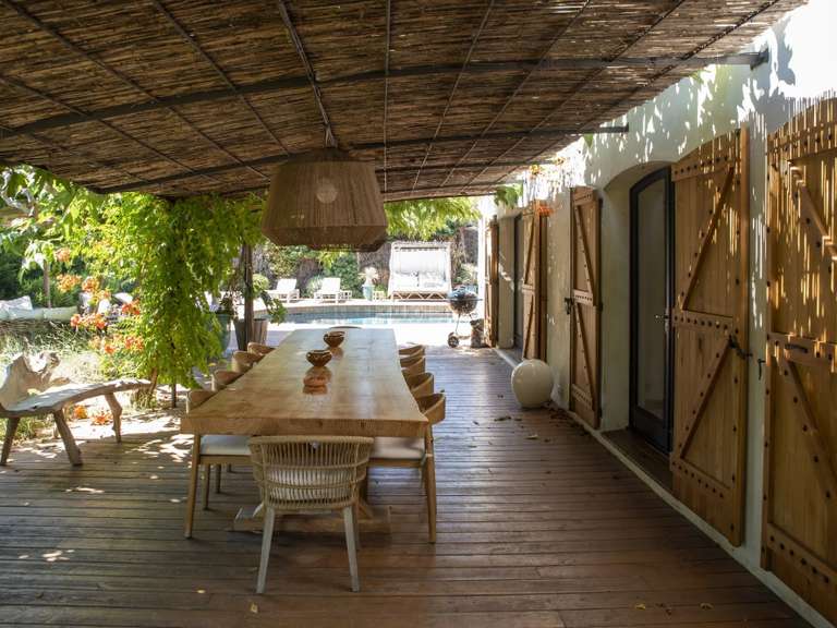 Villa Grimaud - 5 chambres - 210m²