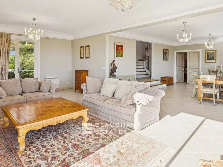 Villa avec Vue sur mer Grimaud - 4 chambres - 219m²