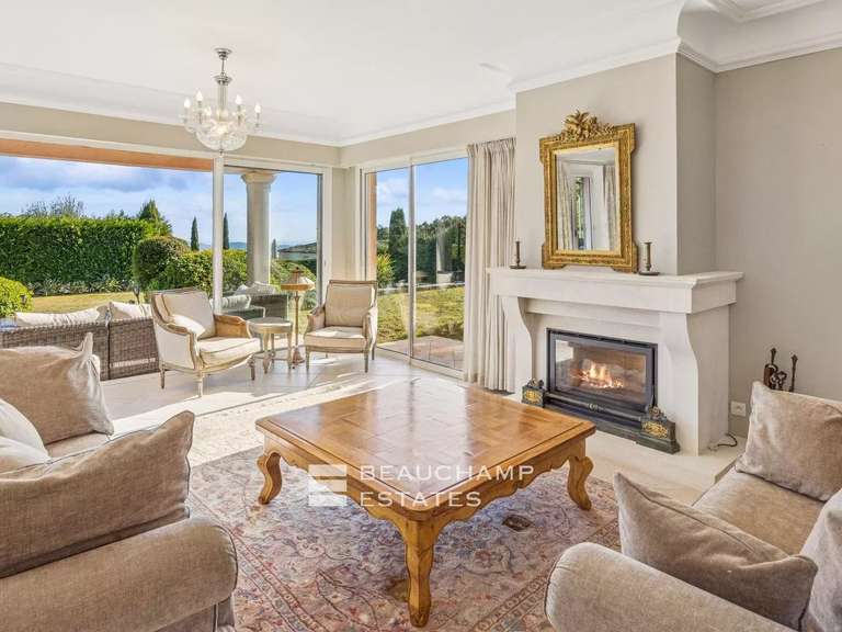 Villa avec Vue sur mer Grimaud - 4 chambres - 219m²