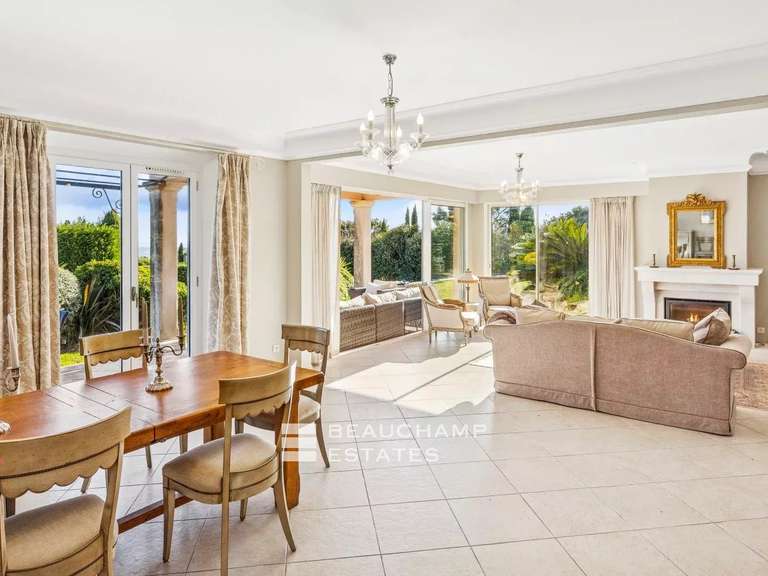 Villa avec Vue sur mer Grimaud - 4 chambres - 219m²