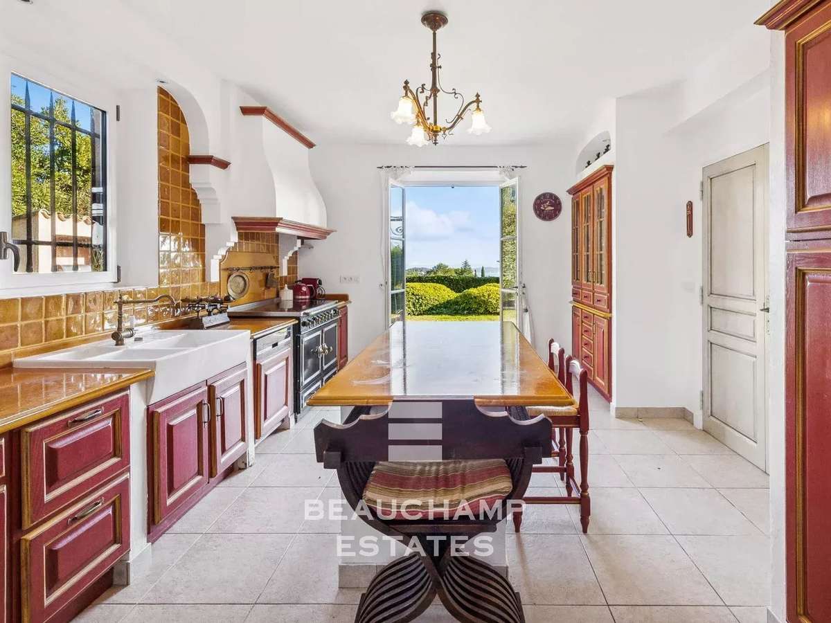 Villa Grimaud
