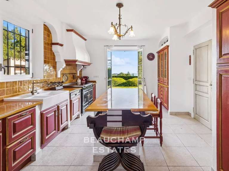 Villa avec Vue sur mer Grimaud - 4 chambres - 300m²
