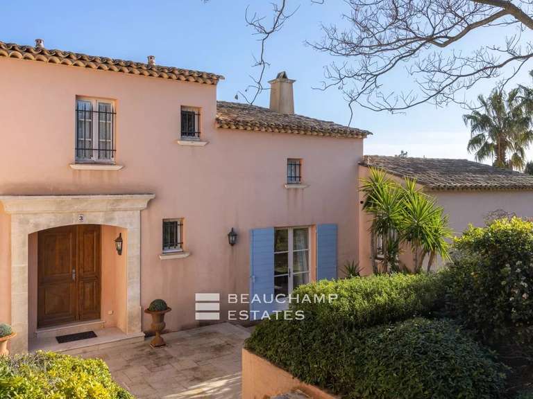 Villa avec Vue sur mer Grimaud - 4 chambres - 219m²