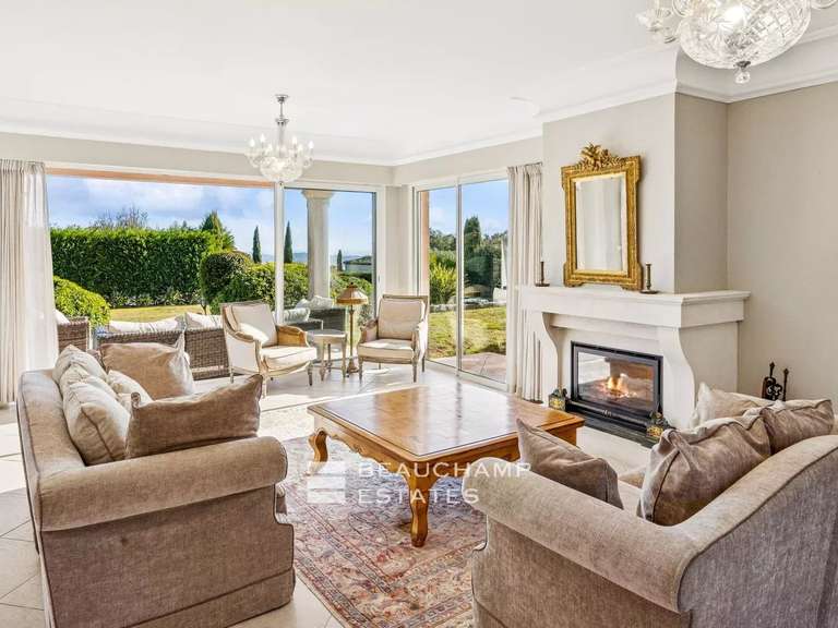 Villa avec Vue sur mer Grimaud - 4 chambres - 219m²