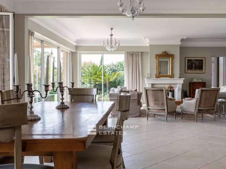 Villa avec Vue sur mer Grimaud - 4 chambres - 219m²