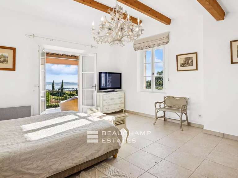 Villa avec Vue sur mer Grimaud - 4 chambres - 219m²