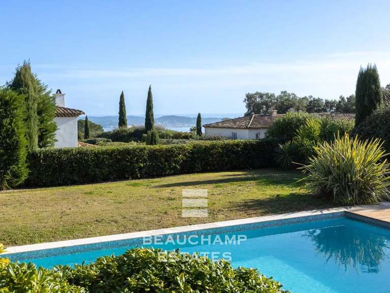 Villa avec Vue sur mer Grimaud - 4 chambres - 300m²