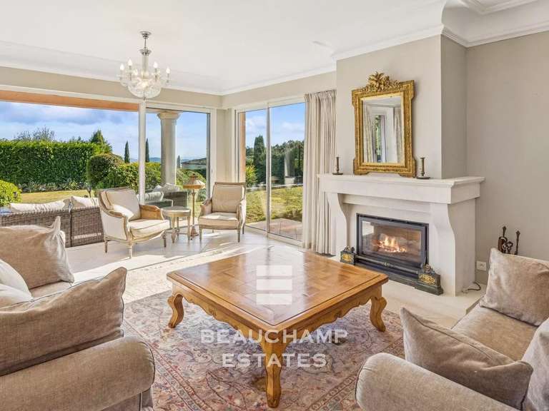 Villa avec Vue sur mer Grimaud - 4 chambres - 300m²