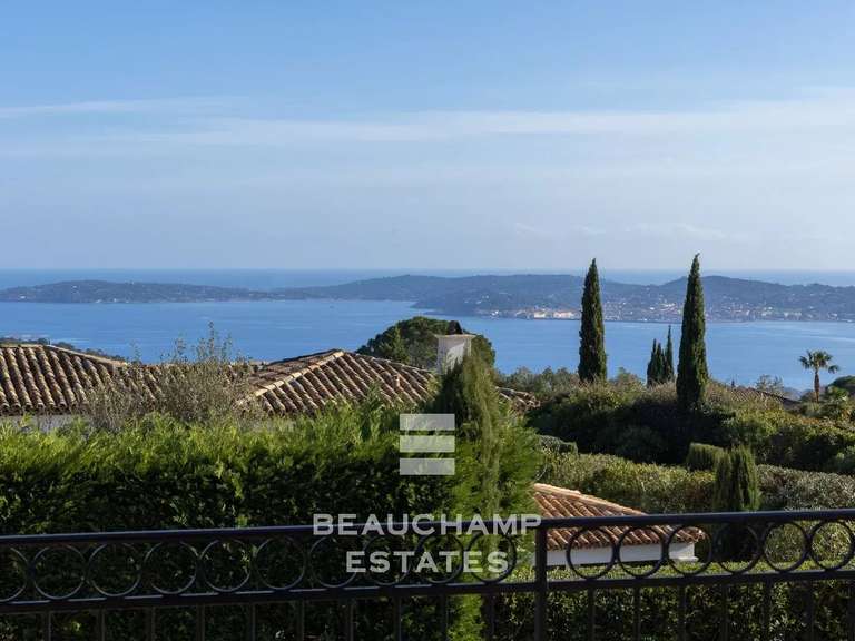 Villa avec Vue sur mer Grimaud - 4 chambres - 300m²