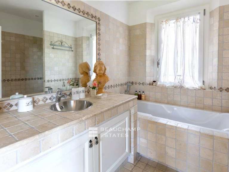 Villa avec Vue sur mer Grimaud - 4 chambres - 219m²