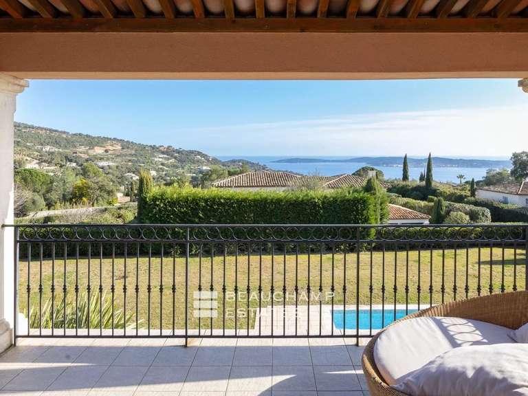 Villa avec Vue sur mer Grimaud - 4 chambres - 219m²