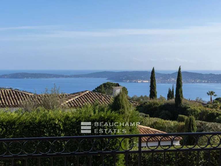 Villa avec Vue sur mer Grimaud - 4 chambres - 219m²