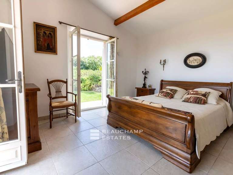 Villa avec Vue sur mer Grimaud - 4 chambres - 219m²