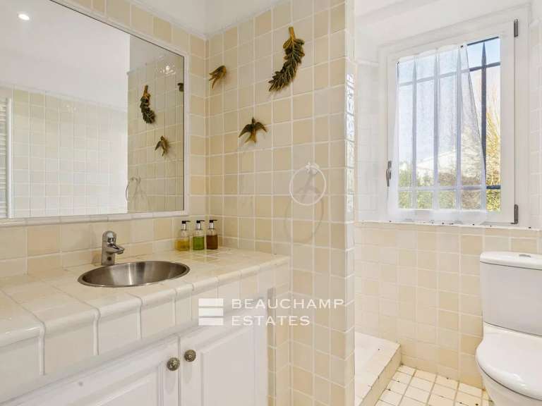 Villa avec Vue sur mer Grimaud - 4 chambres - 219m²