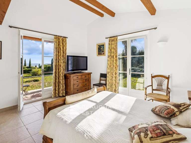 Villa avec Vue sur mer Grimaud - 4 chambres - 219m²