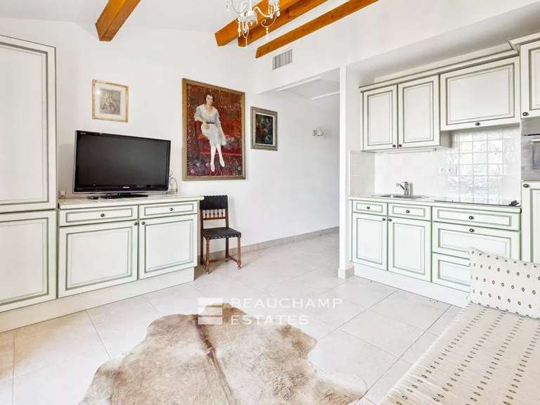 Villa avec Vue sur mer Grimaud - 4 chambres - 219m²