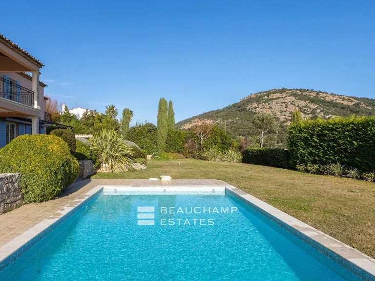 Villa avec Vue sur mer Grimaud - 4 chambres - 219m²