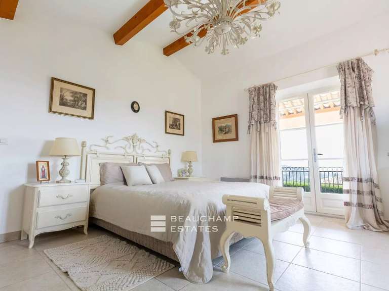 Villa avec Vue sur mer Grimaud - 4 chambres - 219m²