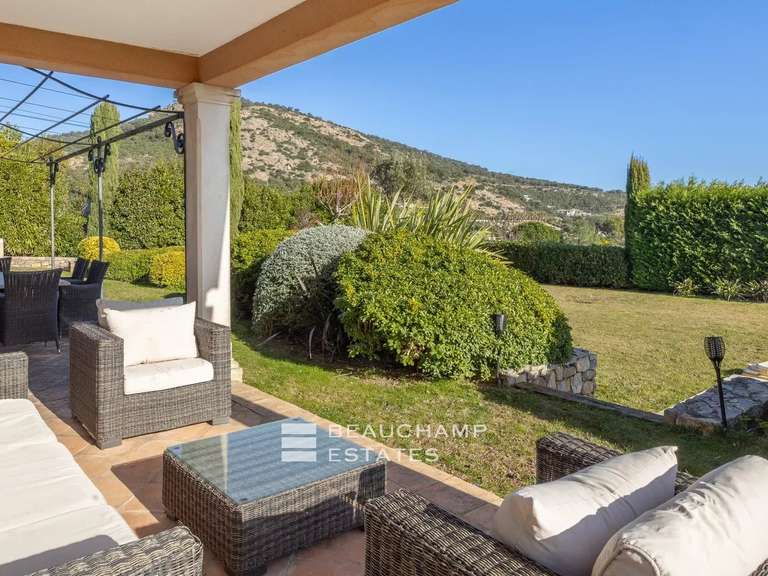 Villa avec Vue sur mer Grimaud - 4 chambres - 219m²