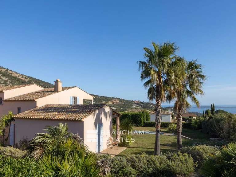 Villa avec Vue sur mer Grimaud - 4 chambres - 219m²