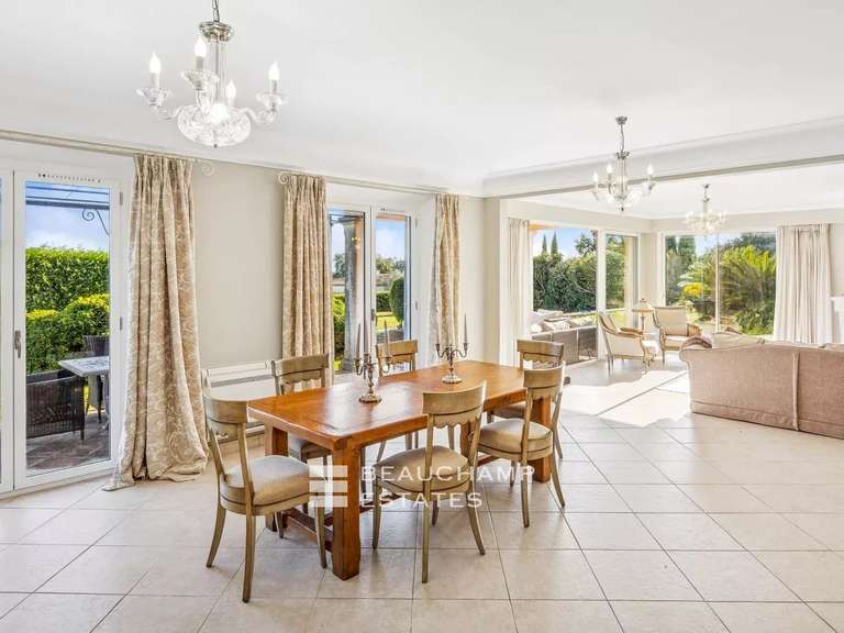 Villa avec Vue sur mer Grimaud - 4 chambres - 219m²