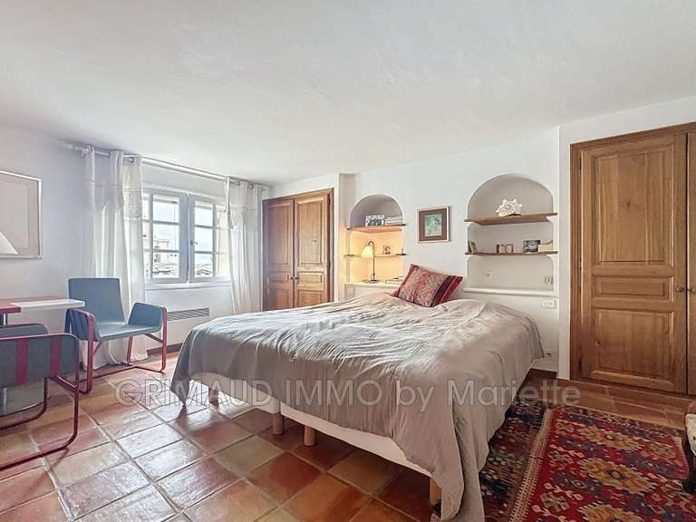 Villa Grimaud - 3 chambres - 131m²